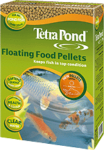 tetra-pellets